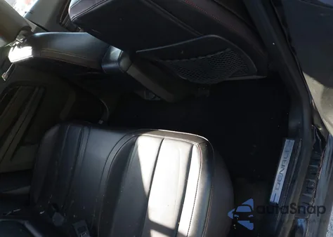 2014 GMC Terrain Denali из США, поврежденный, VIN 2GKFLZE34E6340800